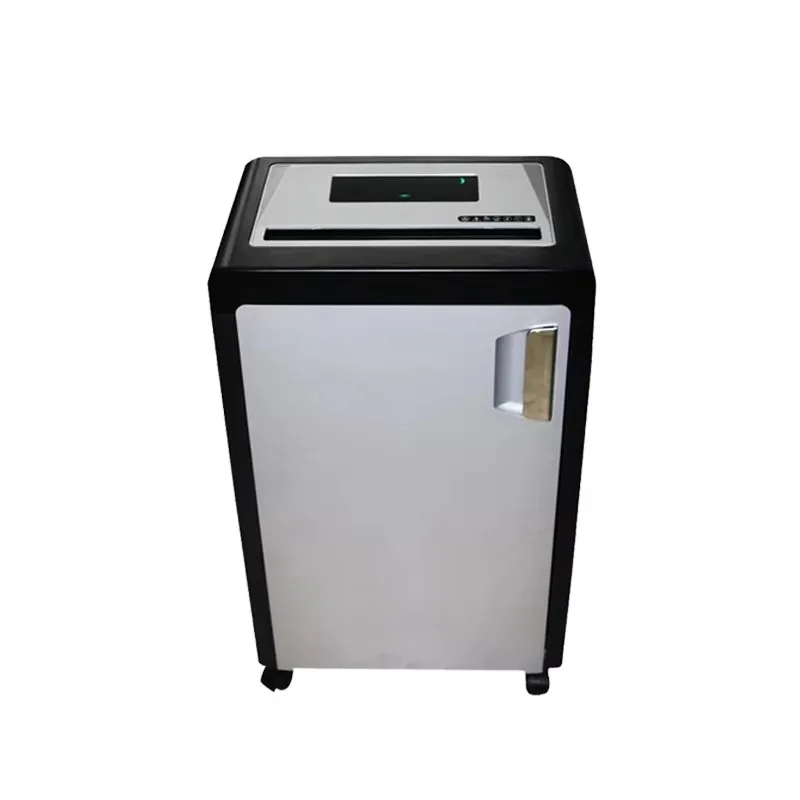 WD-44012 Heavy D uty Electric Home Waste Paper Shredder Card and CD Shredder for Office Use
WD-44012 Heavy D uty Electric Home Waste Paper Shredder Card and CD Shredder for Office Use