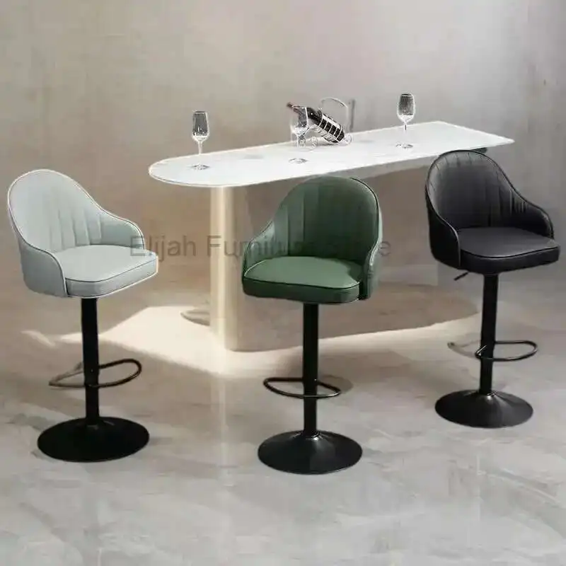 Chaise De Bar Chairs Offer High Chair Stools Counter Cafe Nordic Kitchen Benches Height Adjustable Stool Home High stool
Chaise De Bar Chairs Offer High Chair Stools Counter Cafe Nordic Kitchen Benches Height Adjustable Stool Home High stool