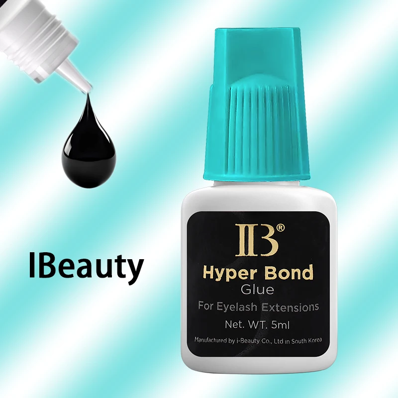 5 Bottles IBeauty Hyper Bond Cyan Cap 5ml Eyelash Extension Glue Original Korea Beauty Health Shop 0.5S Quick Drying Makeup Tool
5 Bottles IBeauty Hyper Bond Cyan Cap 5ml Eyelash Extension Glue Original Korea Beauty Health Shop 0.5S Quick Drying Makeup Tool