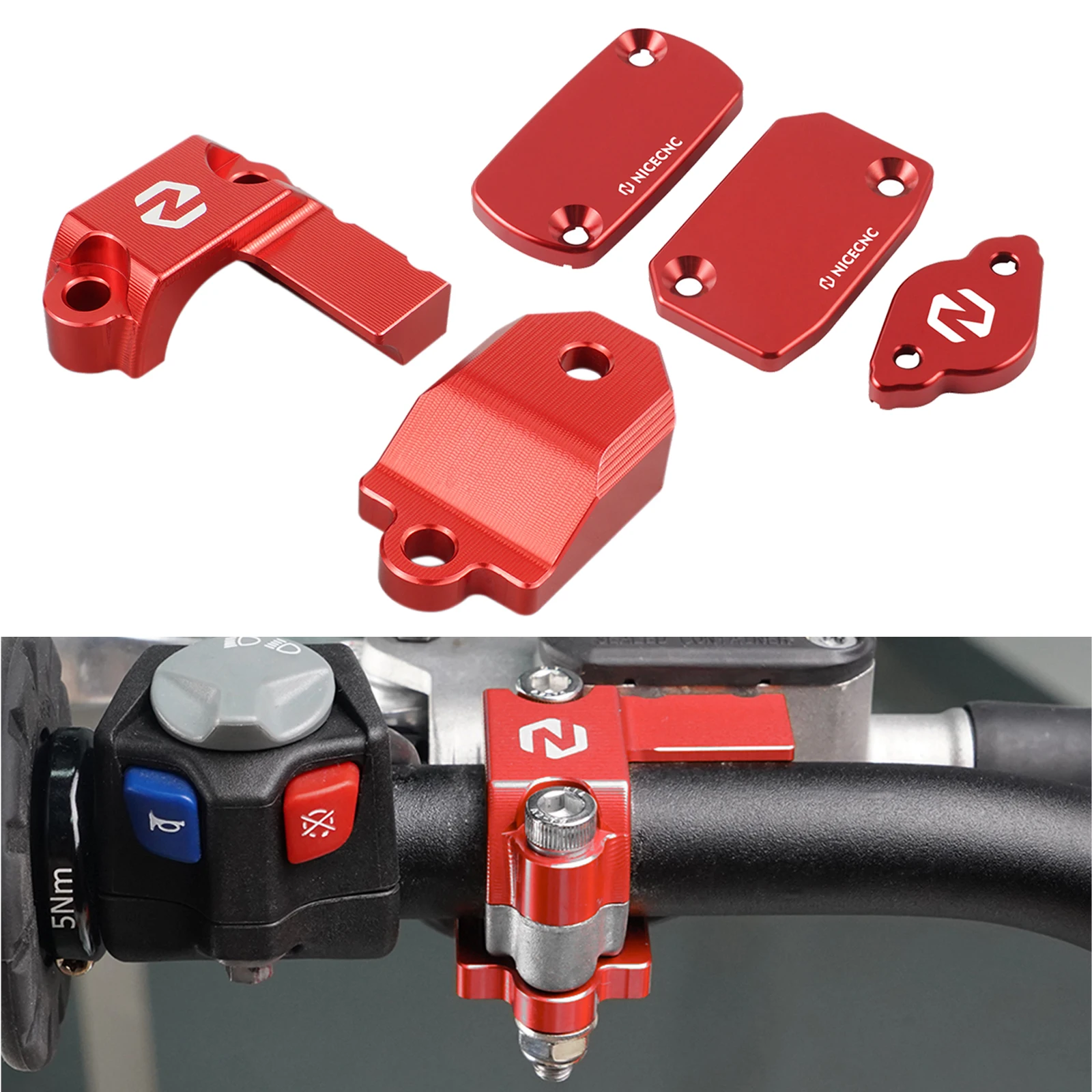 For BETA RR 250 300 13-22 Master Cylinder Guard & Front Rear Clutch Brake Reservoir Cap Cover RR 350 390 400 430 450 480 498 500
For BETA RR 250 300 13-22 Master Cylinder Guard & Front Rear Clutch Brake Reservoir Cap Cover RR 350 390 400 430 450 480 498 500
