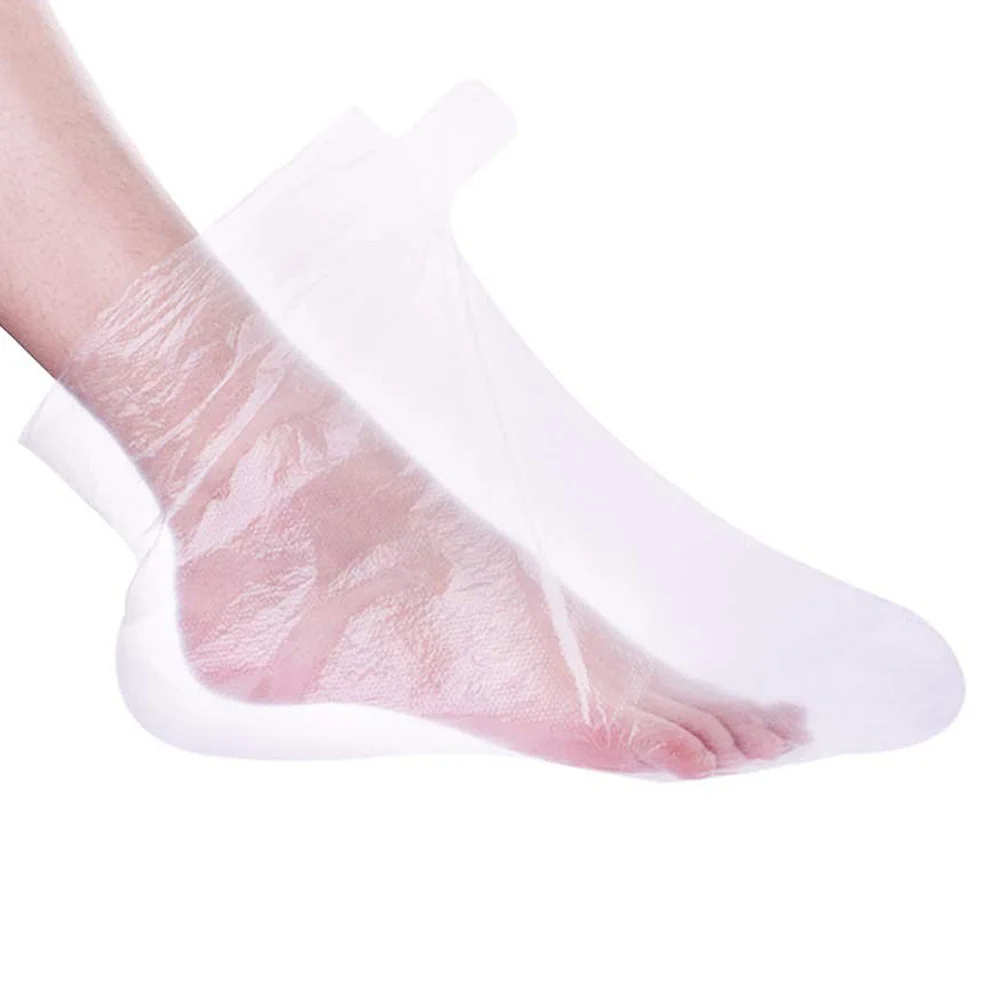 500Pcs Disposable Foot Socks Transparent Film Covers Pedicure Protection Lightweight Compact Design No Odor Hygienic Use
500Pcs Disposable Foot Socks Transparent Film Covers Pedicure Protection Lightweight Compact Design No Odor Hygienic Use
