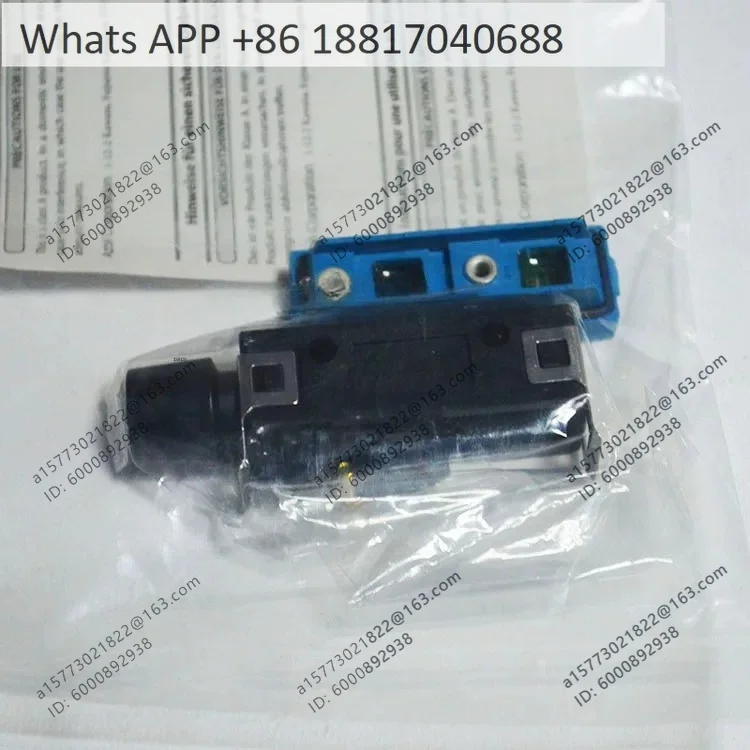 Brand new and original, proximity switch FL2B-2J6/4J6/2K6/4K6/2J6-E/4J6-E is available in stock.
Brand new and original, proximity switch FL2B-2J6/4J6/2K6/4K6/2J6-E/4J6-E is available in stock.