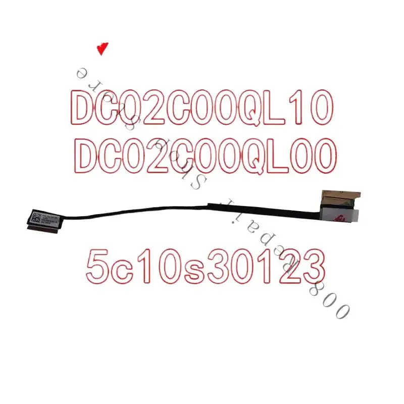 Новый оригинальный для lenovo для йоги 14s ihu 2021 HS450 edp светодиодный ЖК-кабель lvds dc02c00ql10 5c10s30123 Yoga Slim 7 Pro-14ITL5 #
Новый оригинальный для lenovo для йоги 14s ihu 2021 HS450 edp светодиодный ЖК-кабель lvds dc02c00ql10 5c10s30123 Yoga Slim 7 Pro-14ITL5 #