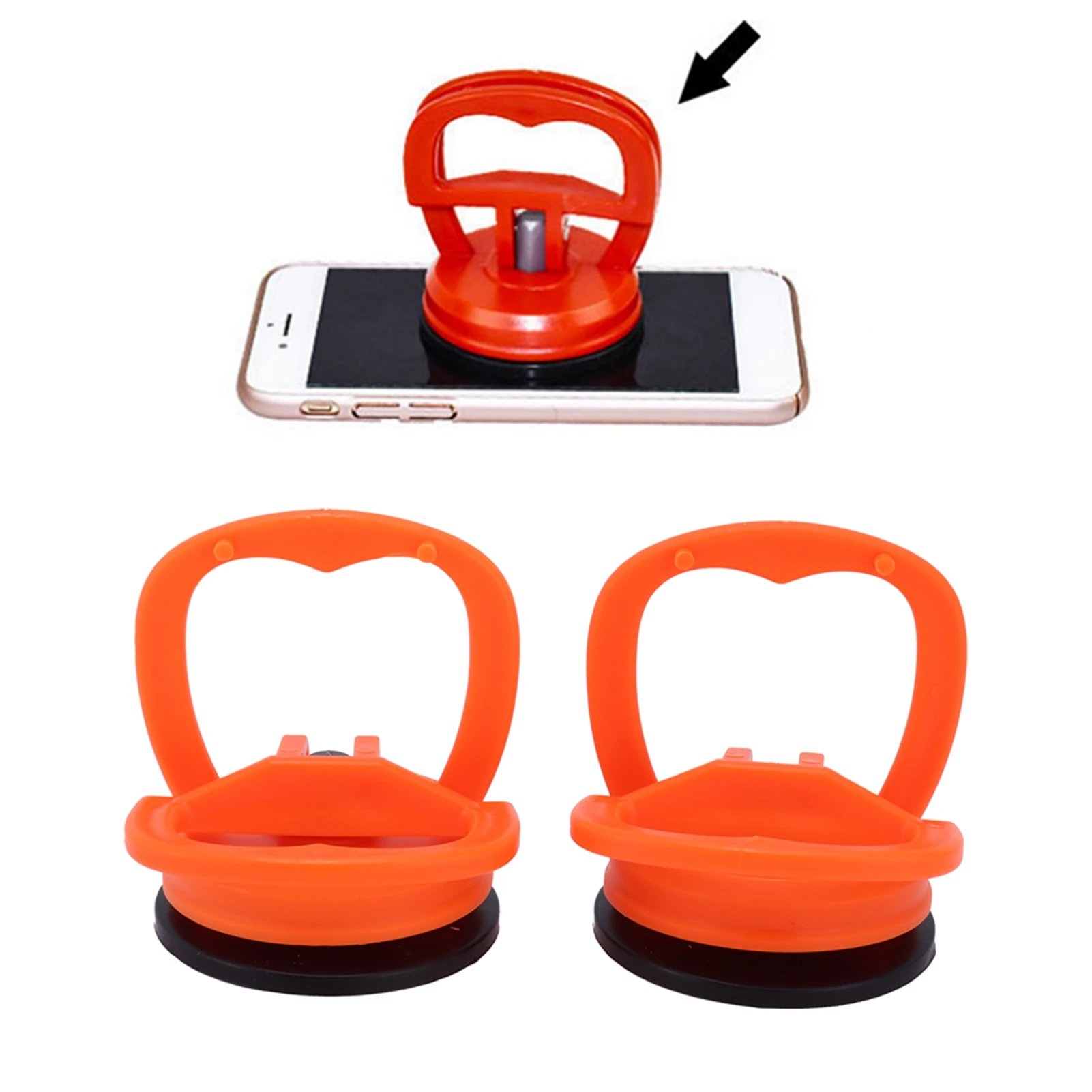Glass Lifter Save Processing Time Lifting Clamps Glass Puller Sturdy for Car Shell for Glass for Tile for Floor
Glass Lifter Save Processing Time Lifting Clamps Glass Puller Sturdy for Car Shell for Glass for Tile for Floor