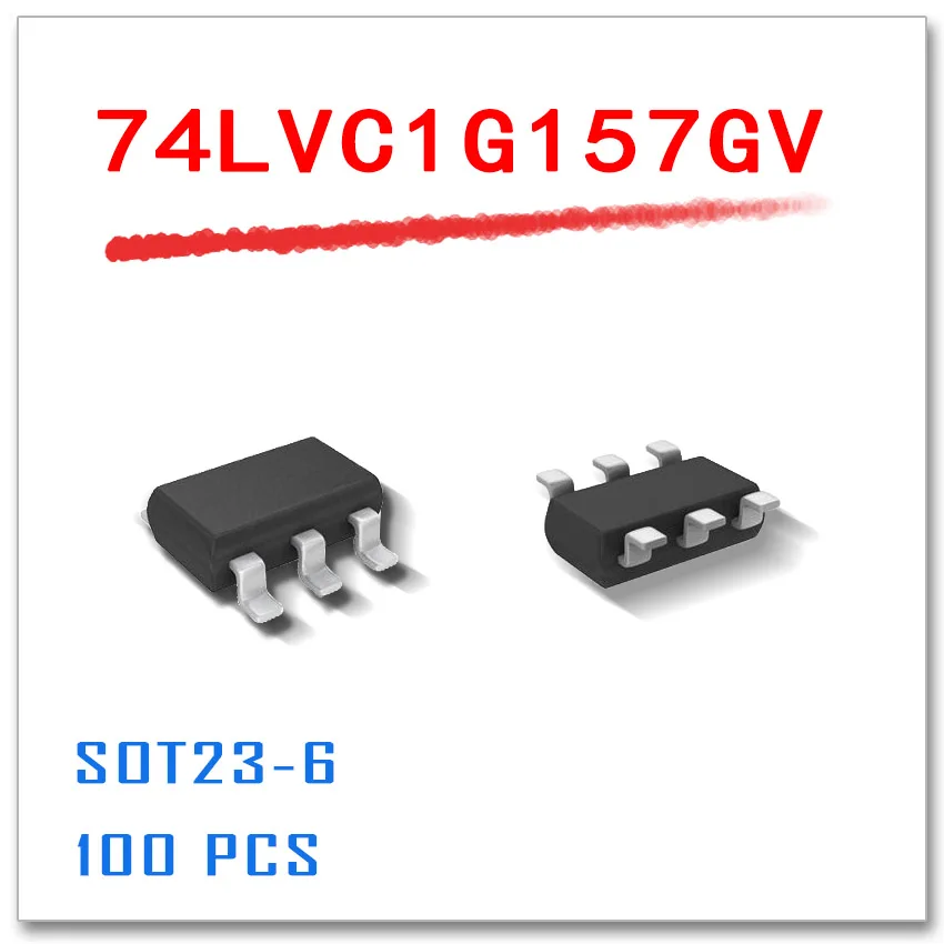 SMD 74LVC1G157GV YP SOT457 SOT23-6 100PCS 74LVC1G157 74LVC1G157G Original High quality
SMD 74LVC1G157GV YP SOT457 SOT23-6 100PCS 74LVC1G157 74LVC1G157G Original High quality