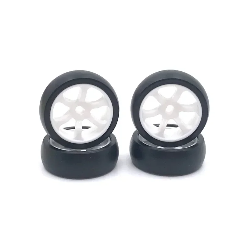 4Pcs Hard Plastic Drift Tire Tyre Wheel For Wltoys 284131 K969 K989 P929 Mini-Z Mini-Q Mini-D 1/28 RC Car Upgrades Parts
4Pcs Hard Plastic Drift Tire Tyre Wheel For Wltoys 284131 K969 K989 P929 Mini-Z Mini-Q Mini-D 1/28 RC Car Upgrades Parts