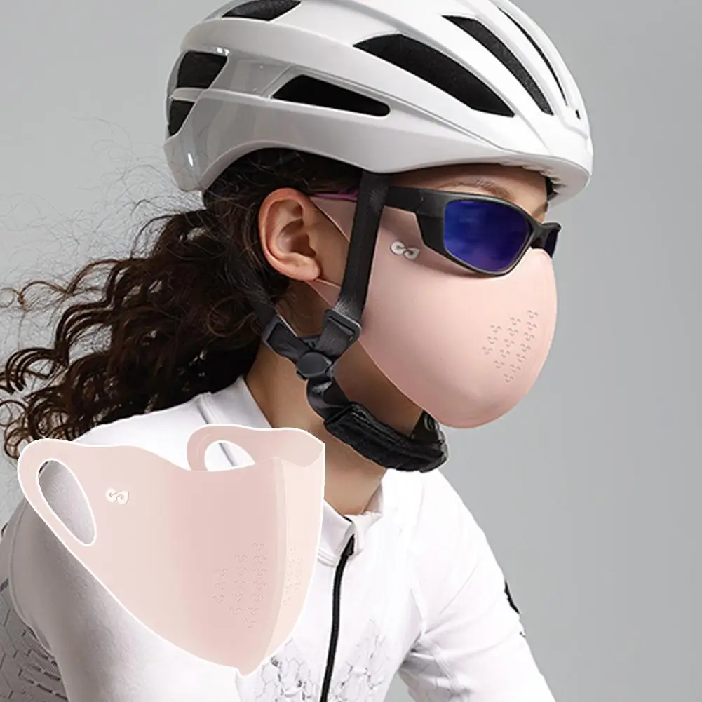 1 шт. ледяной шелк Велоспорт Спорт Facecover Регулируемый мужской женский бег дышащие спортивные летние уличные Cy D8i0
1 шт. ледяной шелк Велоспорт Спорт Facecover Регулируемый мужской женский бег дышащие спортивные летние уличные Cy D8i0