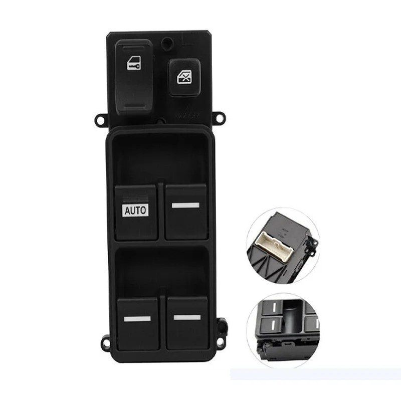 Z+ Front Left Door Window Switch 35750SHJ306 for 2005-2010 Honda Odyssey 3.5L V6
Z+ Front Left Door Window Switch 35750SHJ306 for 2005-2010 Honda Odyssey 3.5L V6