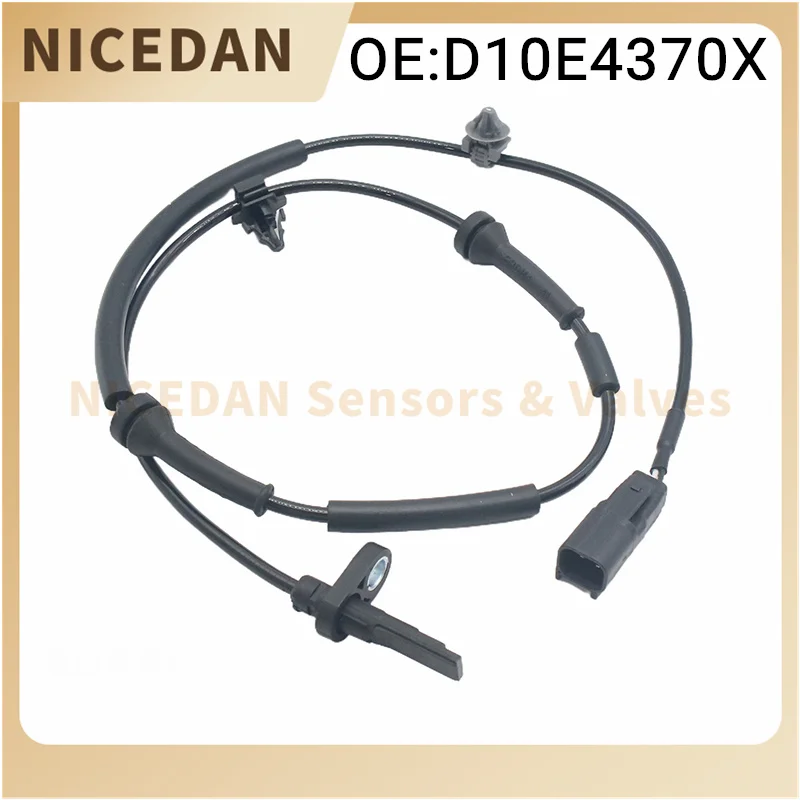 Front Axle ABS Wheel Speed Sensor D10E4370X For Mazda CX-3 DK 2016-2021 2020 New Auto Parts accessories
Front Axle ABS Wheel Speed Sensor D10E4370X For Mazda CX-3 DK 2016-2021 2020 New Auto Parts accessories