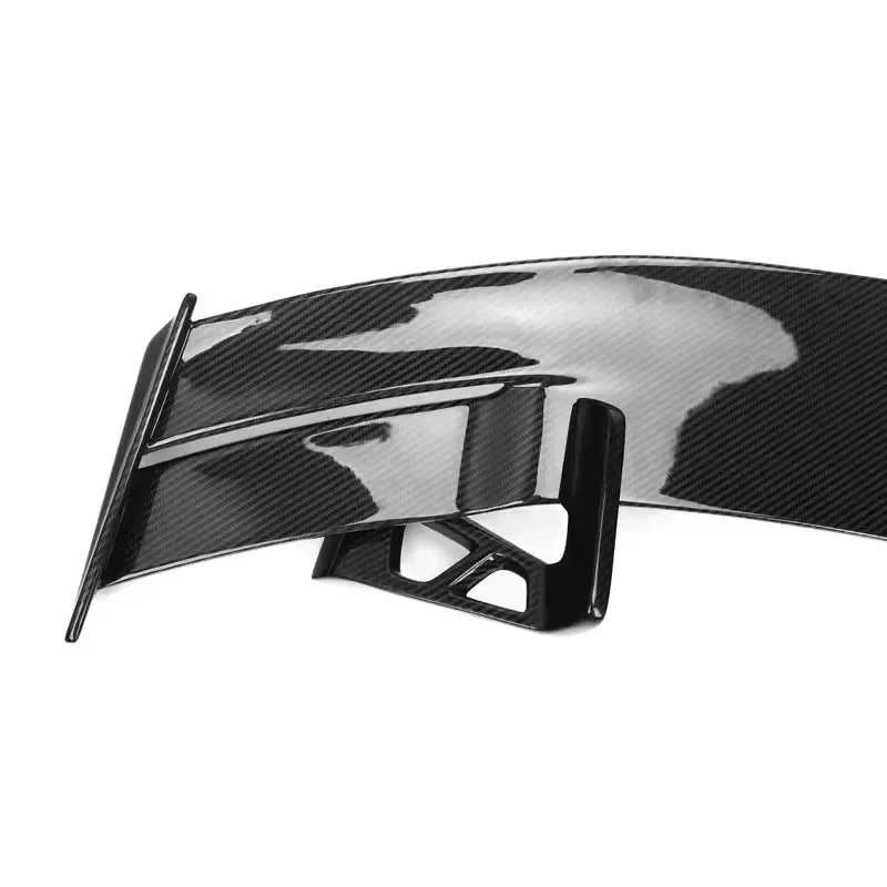 For Audi TT/TTRS Real Dry Carbon Fiber 2015-2018 Exterior Decoration Tail Wing Rear Spoiler Assembly Modification Accessories
For Audi TT/TTRS Real Dry Carbon Fiber 2015-2018 Exterior Decoration Tail Wing Rear Spoiler Assembly Modification Accessories