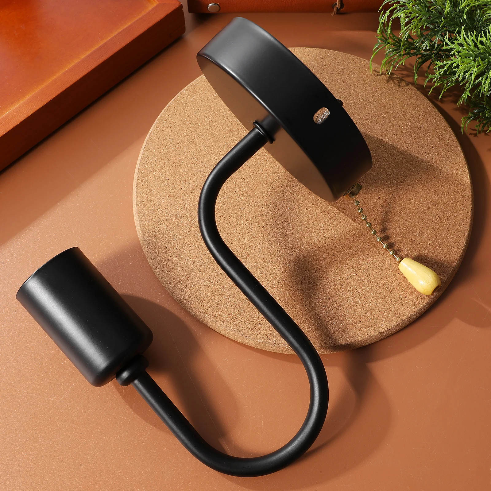 Retro Wall Lamp Black Vintage Pull Chain Sconce Outdoor House Room Lights Iron Material Long Lasting Wide Usage
Retro Wall Lamp Black Vintage Pull Chain Sconce Outdoor House Room Lights Iron Material Long Lasting Wide Usage