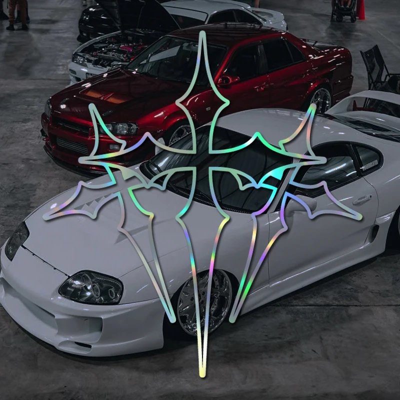 High-Quality OEM Three-Cross Car Stickers Waterproof PVC Faith Automotive Decal Customizable Design
High-Quality OEM Three-Cross Car Stickers Waterproof PVC Faith Automotive Decal Customizable Design