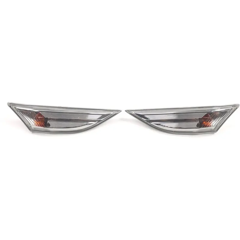 LED Side Marker Fender Turn Signal Lights For Cayenne 981 2012-2016 Part Numbers 99163115502 99163115602
LED Side Marker Fender Turn Signal Lights For Cayenne 981 2012-2016 Part Numbers 99163115502 99163115602