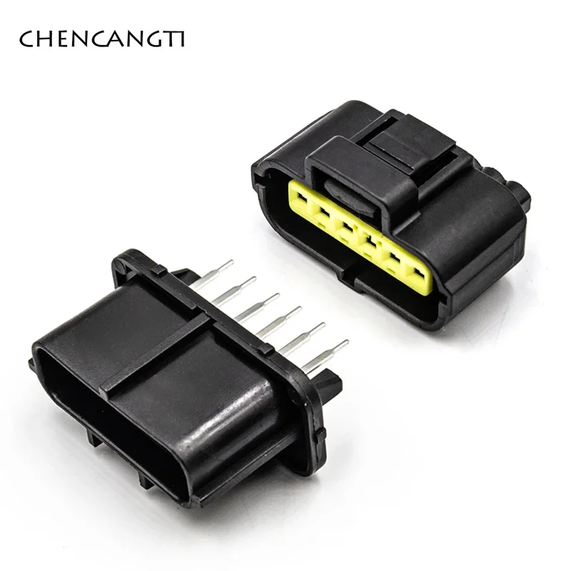 1 Set 6 Pin Car Accelerator Pedal Connector Plug Auto Gasoline Pump Socket for Ford Focus KIA Hyundai Mitsubishi 184060-1
1 Set 6 Pin Car Accelerator Pedal Connector Plug Auto Gasoline Pump Socket for Ford Focus KIA Hyundai Mitsubishi 184060-1