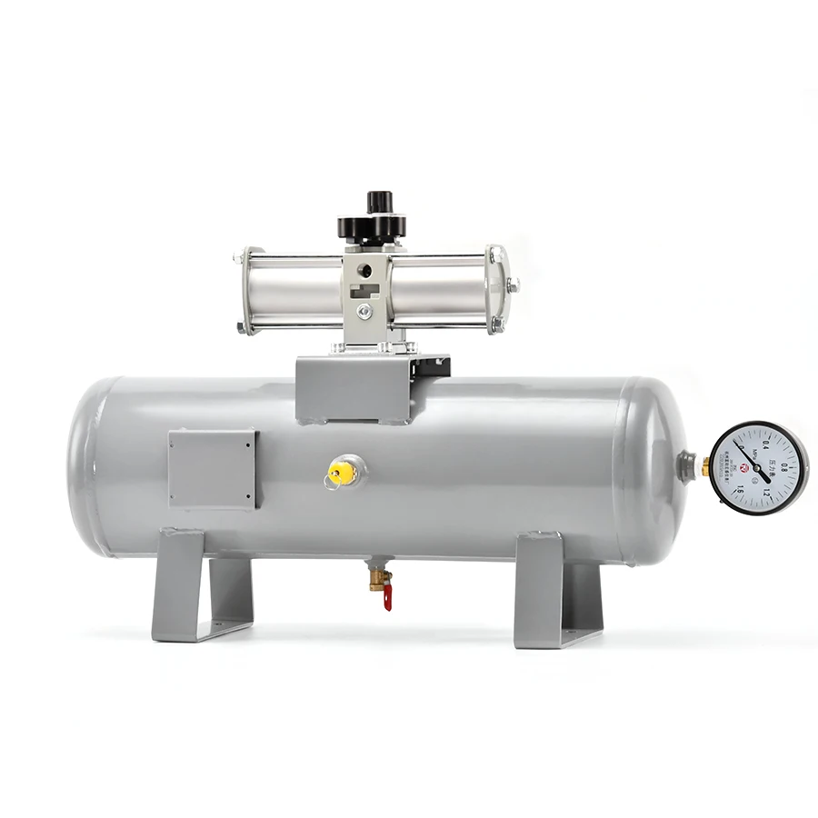 VBAT040A Complete air Pressure Booster Pump System With 40L tank and air Regulator
VBAT040A Complete air Pressure Booster Pump System With 40L tank and air Regulator