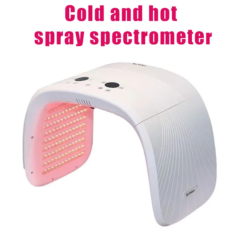 Cold And Hot Spray Spectrometer With Infrared Irradiation For Whitening, Moisturizing, Brightening, And Improving Skin Tone
Cold And Hot Spray Spectrometer With Infrared Irradiation For Whitening, Moisturizing, Brightening, And Improving Skin Tone