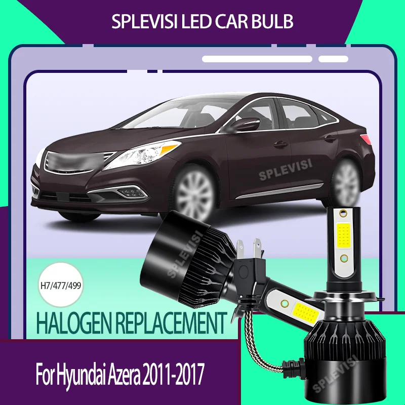 3-year warranty LED High Lo Beam Up to 60,000-Hour Lifespan IP67 Waterproof For Hyundai Azera 2011 2012 2013 2014 2015 2016 2017
3-year warranty LED High Lo Beam Up to 60,000-Hour Lifespan IP67 Waterproof For Hyundai Azera 2011 2012 2013 2014 2015 2016 2017