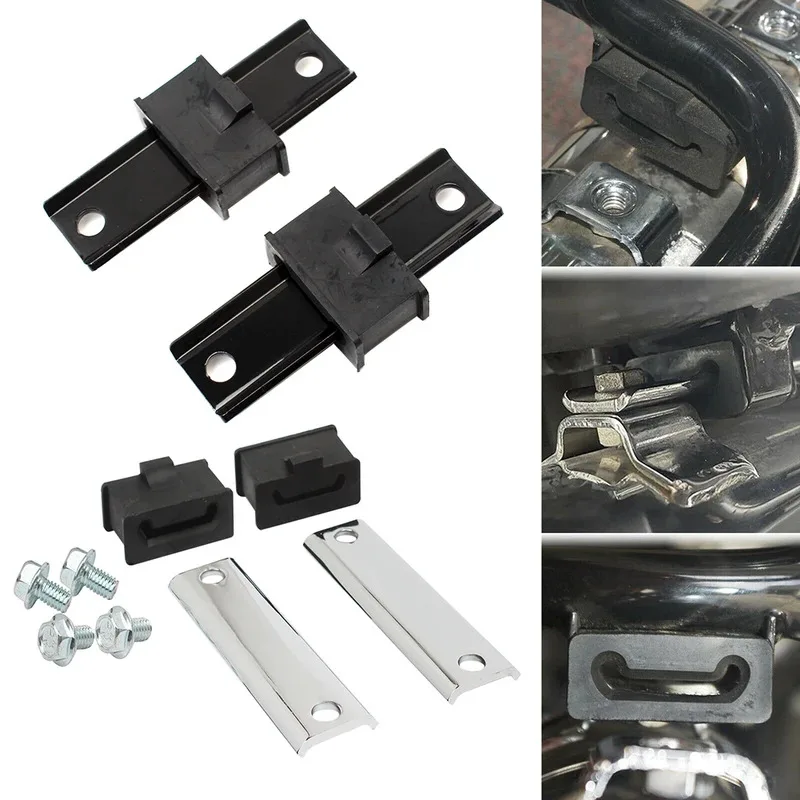 Harley CVO Travel Electric Steering Sliding Road King Exhaust System Muffler Saddle Support Bracket Hanger Insulation Rubber
Harley CVO Travel Electric Steering Sliding Road King Exhaust System Muffler Saddle Support Bracket Hanger Insulation Rubber