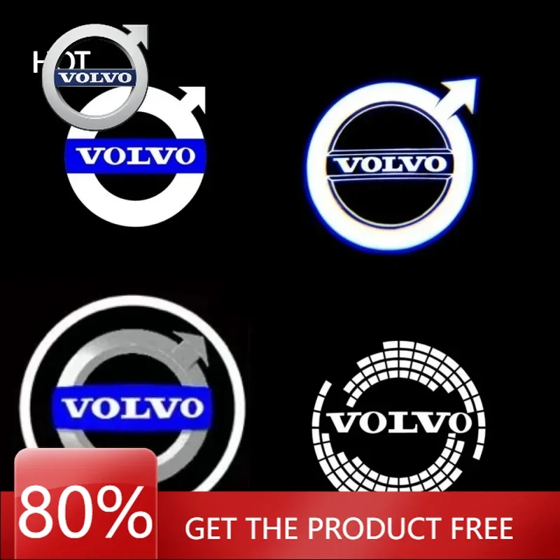 2026 Hot For VOLVO 2/4PCS car LED welcome light projector is suitable for Volvo XC60XC90S80S60L V60V40XC70S90 car interior decor
2026 Hot For VOLVO 2/4PCS car LED welcome light projector is suitable for Volvo XC60XC90S80S60L V60V40XC70S90 car interior decor