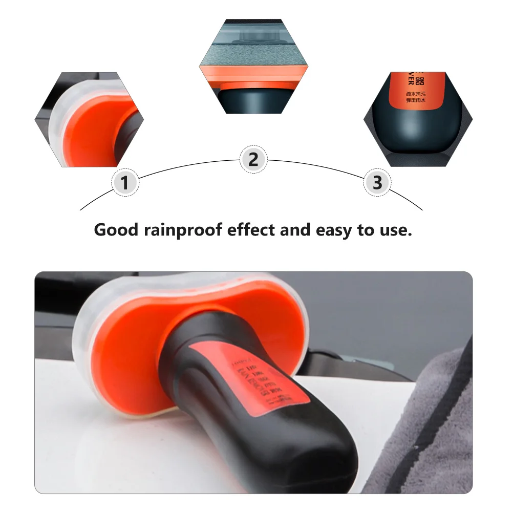 100Ml Car Rainproof Glass Water Repellent Windshield Treatment For Clear Safety Quick Effect
100Ml Car Rainproof Glass Water Repellent Windshield Treatment For Clear Safety Quick Effect