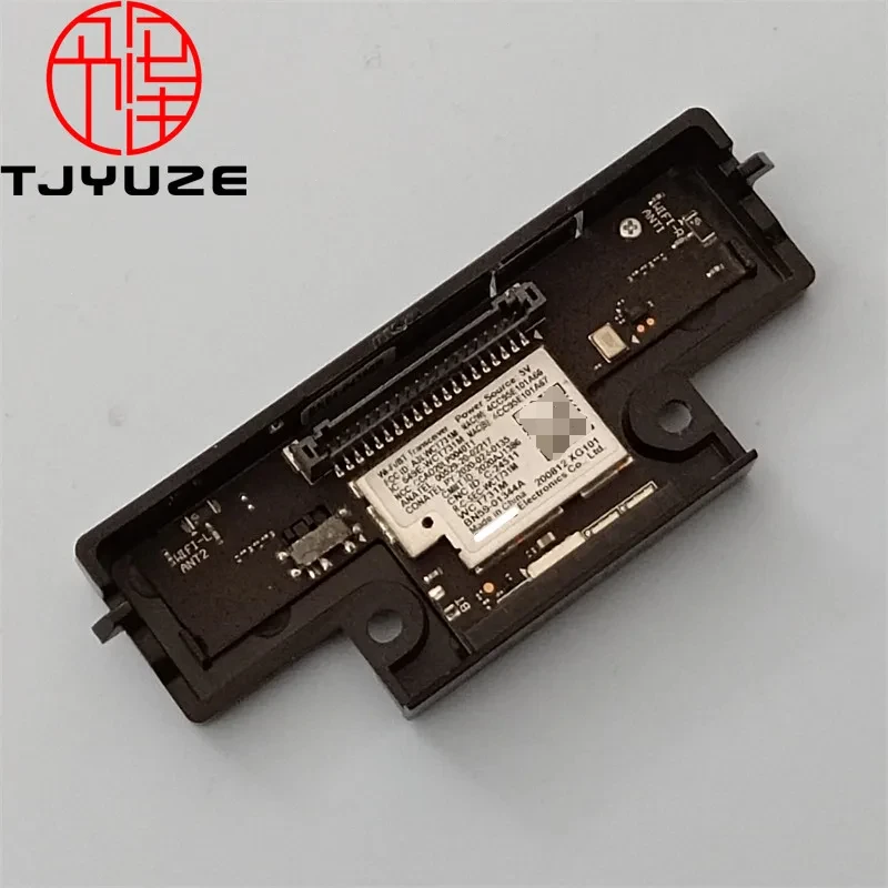 BN59-01344A 01339A For TV WIFI/BT Transceiver QE49Q86TAT QE50Q86TATX QN49Q80TAF QN55Q80TAF QN65Q80TAF Wi-Fi Module IR Sensor
BN59-01344A 01339A For TV WIFI/BT Transceiver QE49Q86TAT QE50Q86TATX QN49Q80TAF QN55Q80TAF QN65Q80TAF Wi-Fi Module IR Sensor