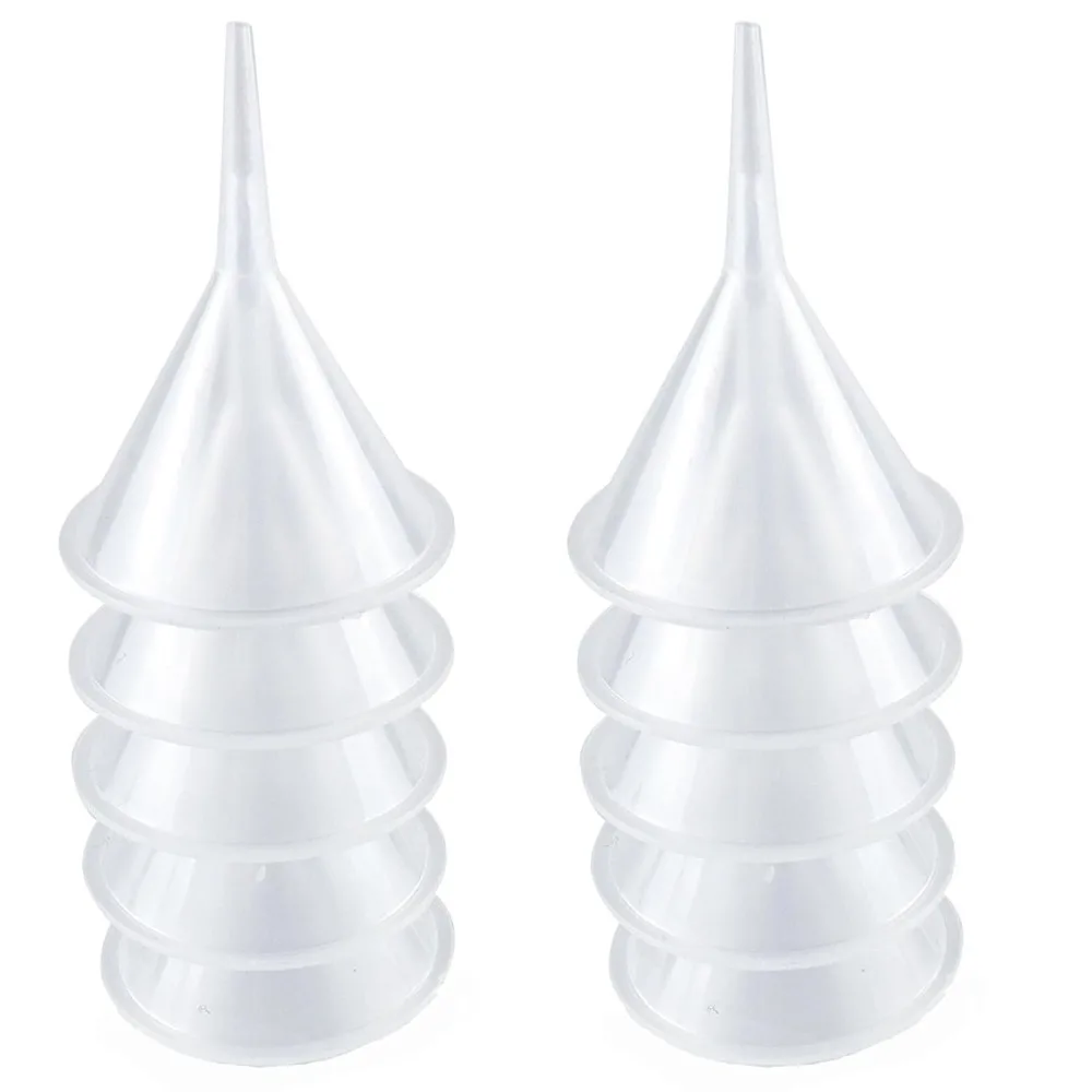 Mini funnels 10 kitchen funnels using small narrow neck funnels plastic funnel urns filled with tools for lab bottles
Mini funnels 10 kitchen funnels using small narrow neck funnels plastic funnel urns filled with tools for lab bottles