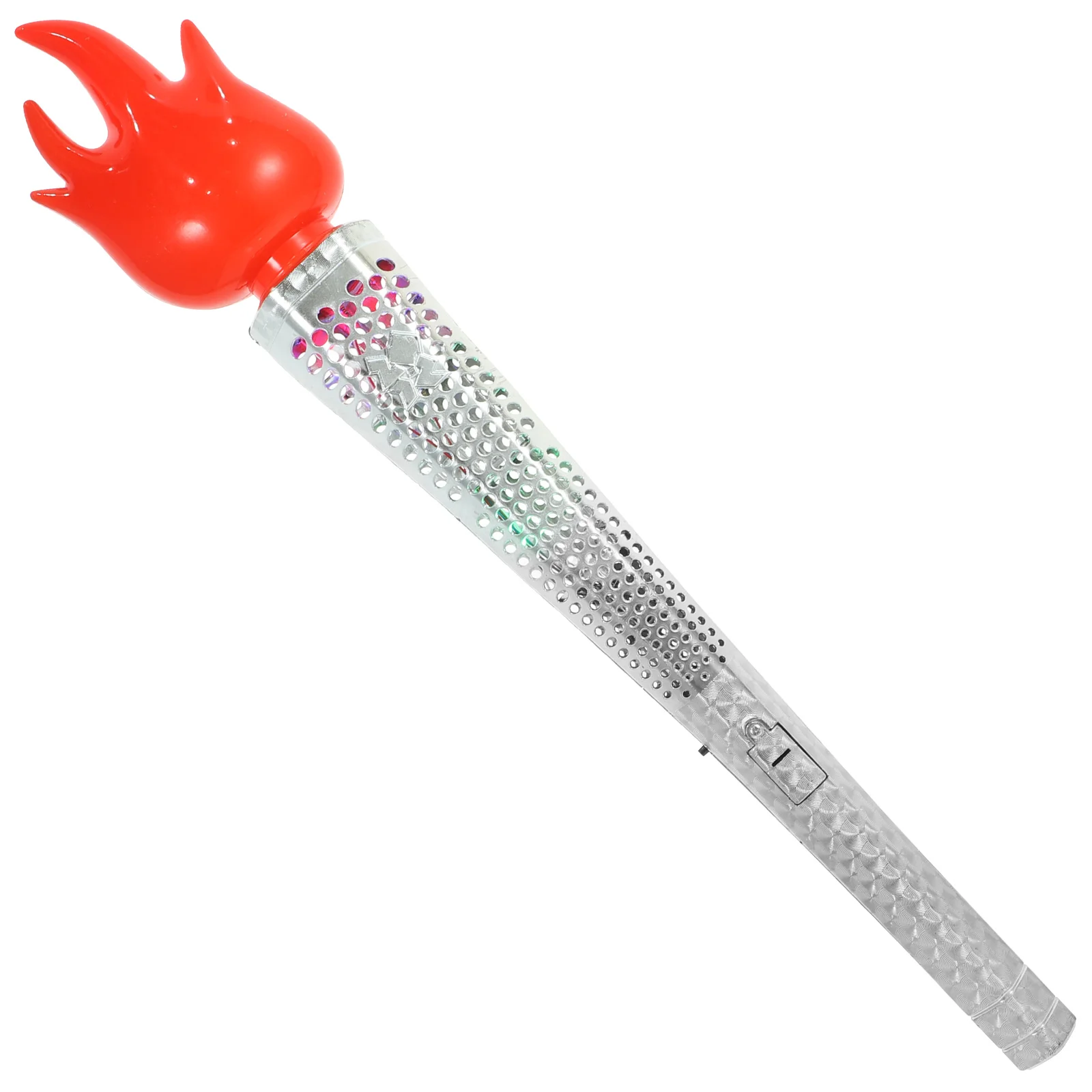 Simulation Torch Toy Plastic Kids Toys Inflatable Flame Tou Play Prop Baby Fireplace
Simulation Torch Toy Plastic Kids Toys Inflatable Flame Tou Play Prop Baby Fireplace