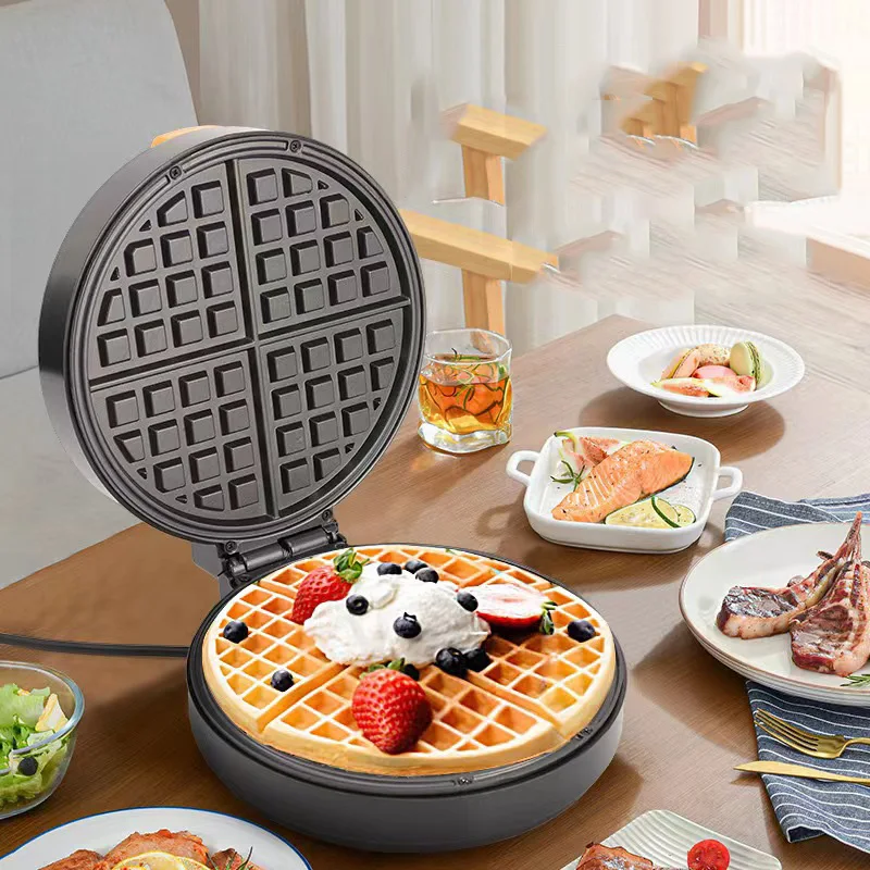 1PC Cake Machine Breakfast Machine Donut Maker Waffle Maker Sandwiches Household Homemade Breakfast Cooking Appliances
1PC Cake Machine Breakfast Machine Donut Maker Waffle Maker Sandwiches Household Homemade Breakfast Cooking Appliances