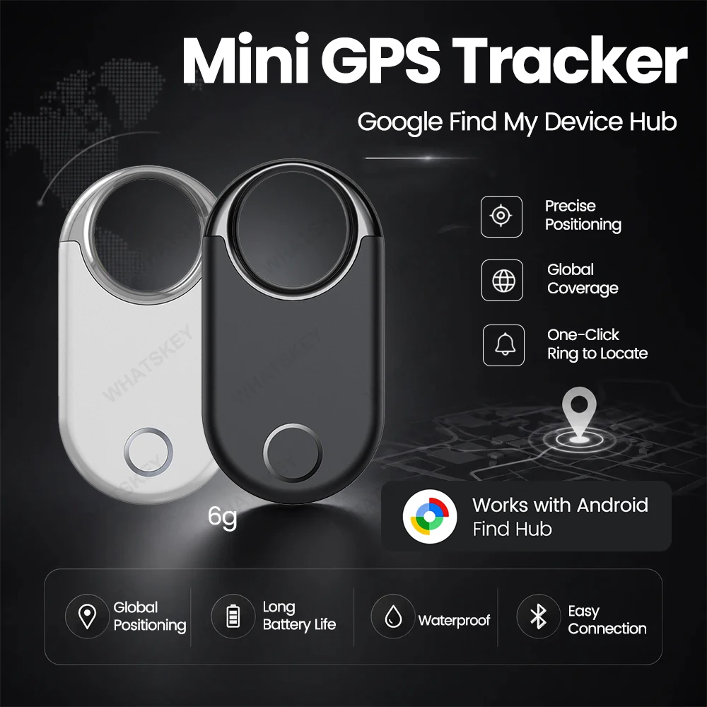 Long Distance Tracker for Samsung Device via Android Google Find Hub App Locator Finder Far Away Positioning Anti-lost Smart Tag
Long Distance Tracker for Samsung Device via Android Google Find Hub App Locator Finder Far Away Positioning Anti-lost Smart Tag