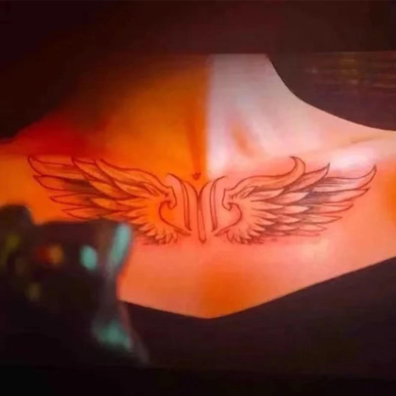 6 больших травяных тату-наклеек, включая 1 с элементами крыльев и 5 случайными дизайнами, стойкие в течение 7-15 дней, водонепроницаемые и устойчивые к трению, с реалистичными эффектами, подходят для людей, которые боли и не хочу татуировок
6 больших травяных тату-наклеек, включая 1 с элементами крыльев и 5 случайными дизайнами, стойкие в течение 7-15 дней, водонепроницаемые и устойчивые к трению, с реалистичными эффектами, подходят для людей, которые боли и не хочу татуировок