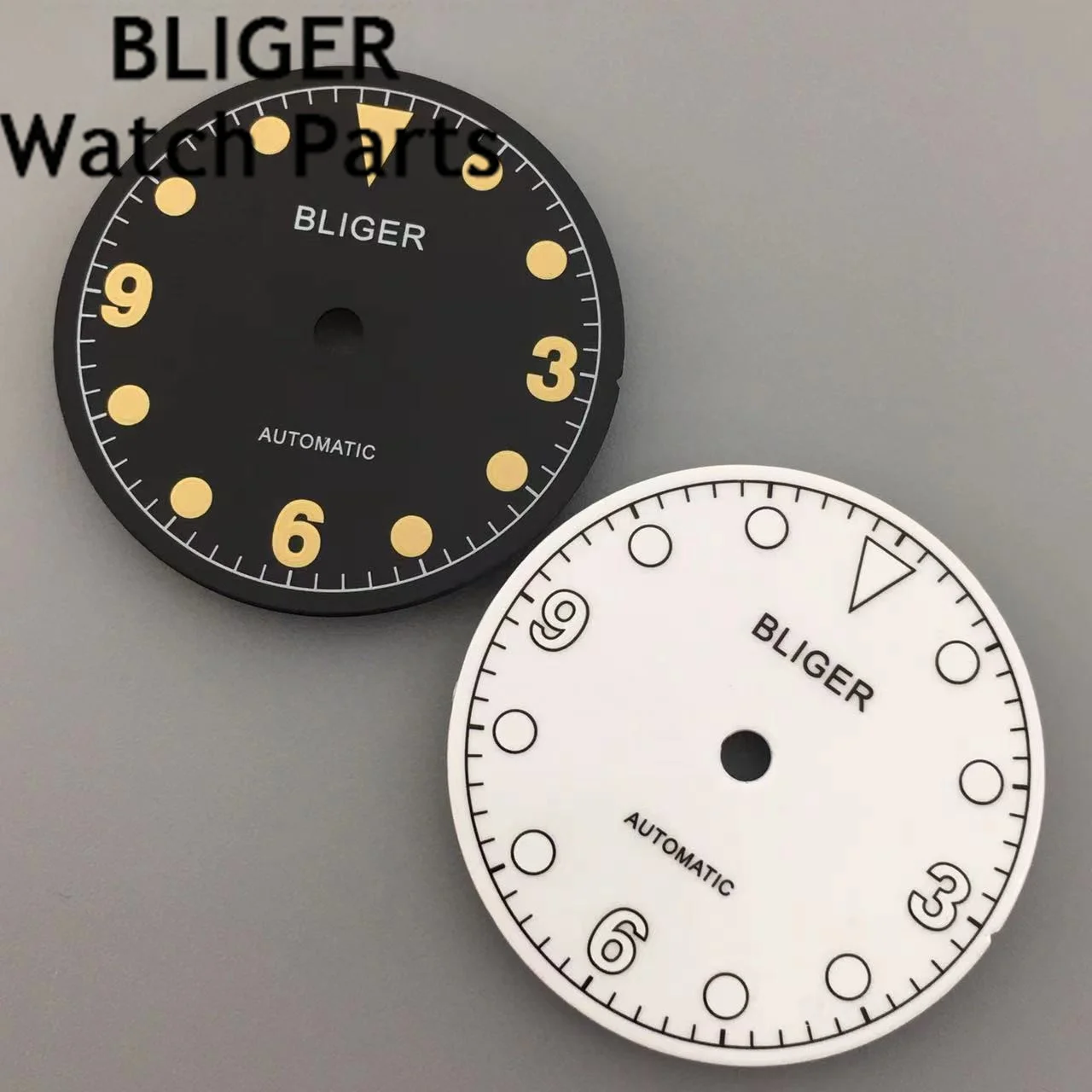 Циферблат BLIGER 28,5 мм, черные, синие, белые часы, светящийся циферблат NH34 NH35 ETA2824 2836 Mingzhu DG2813 3804 Miyota 8205 8215 821A, механизм
Циферблат BLIGER 28,5 мм, черные, синие, белые часы, светящийся циферблат NH34 NH35 ETA2824 2836 Mingzhu DG2813 3804 Miyota 8205 8215 821A, механизм