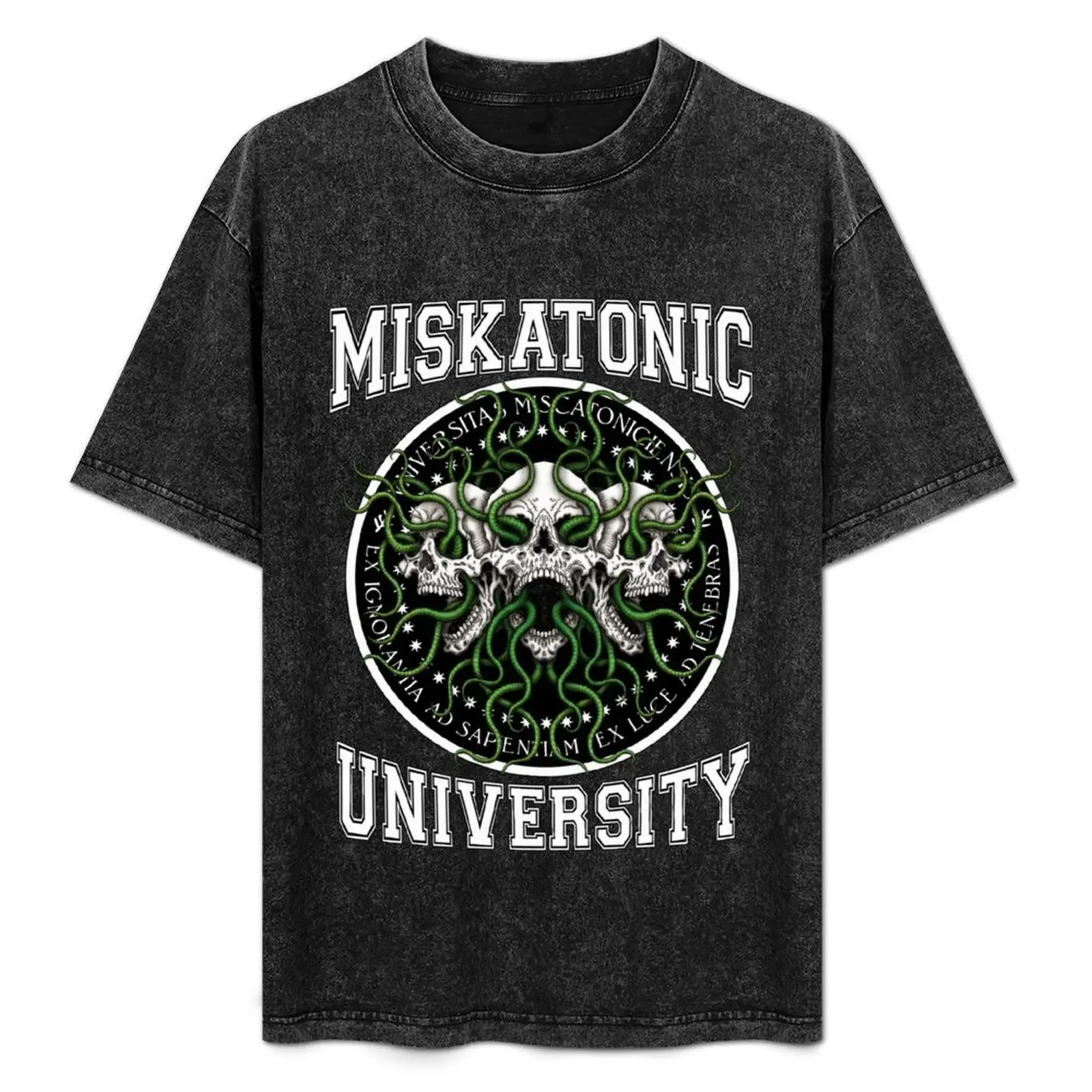 Miskatonic U - Azhmodai 2020 T-Shirt cotton t shirt pack t shirts cotton 100% T-Shirt
Miskatonic U - Azhmodai 2020 T-Shirt cotton t shirt pack t shirts cotton 100% T-Shirt