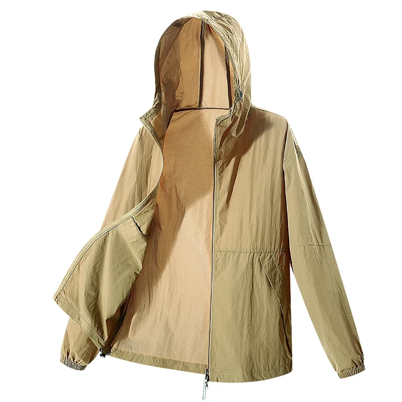 UPF 50+ Summer Unisex Hiking Jacket Men Waterproof Quick Dry Camping Windbreaker Trekking Fishing Rain Outdoor Anti UV Clothes
UPF 50+ Summer Unisex Hiking Jacket Men Waterproof Quick Dry Camping Windbreaker Trekking Fishing Rain Outdoor Anti UV Clothes