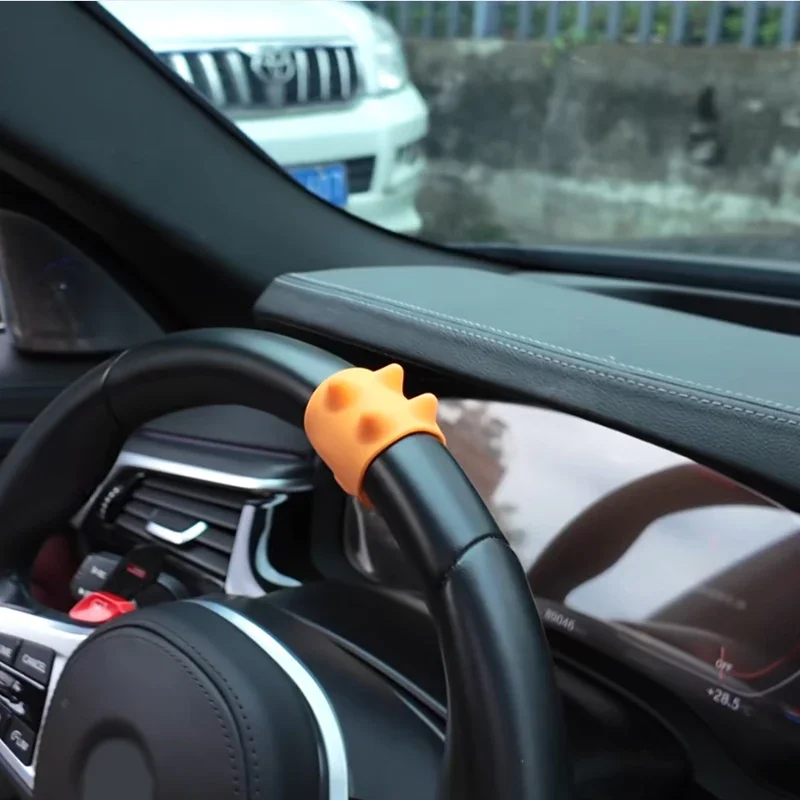 Equipped with center return assist - steering wheel corrector, 1pcs steering wheel anti slip grip enhancer
Equipped with center return assist - steering wheel corrector, 1pcs steering wheel anti slip grip enhancer