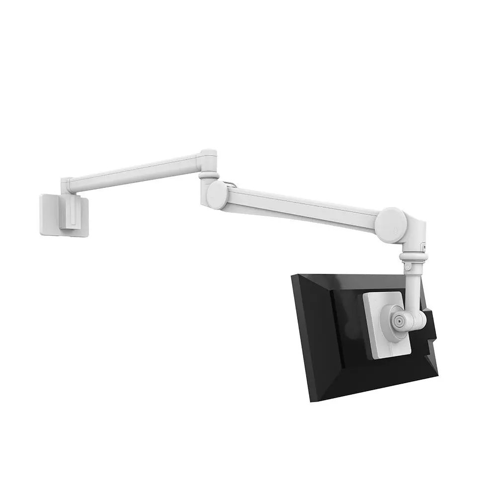 Height Adjustable CE Approved Foldable Monitor Arm Medical Monitor Wall Mount for Hospital
Height Adjustable CE Approved Foldable Monitor Arm Medical Monitor Wall Mount for Hospital