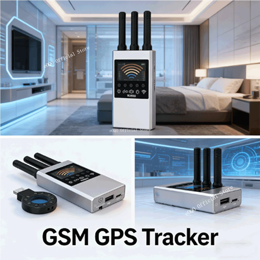 Лазерный инфракрасный детектор сигналов, RF-сигналов, GPS-трекеров, мини-искатель жучков, антишпионский детектор прослушек, беспроводных камер и устройств для скрытой записи DR6800
Лазерный инфракрасный детектор сигналов, RF-сигналов, GPS-трекеров, мини-искатель жучков, антишпионский детектор прослушек, беспроводных камер и устройств для скрытой записи DR6800