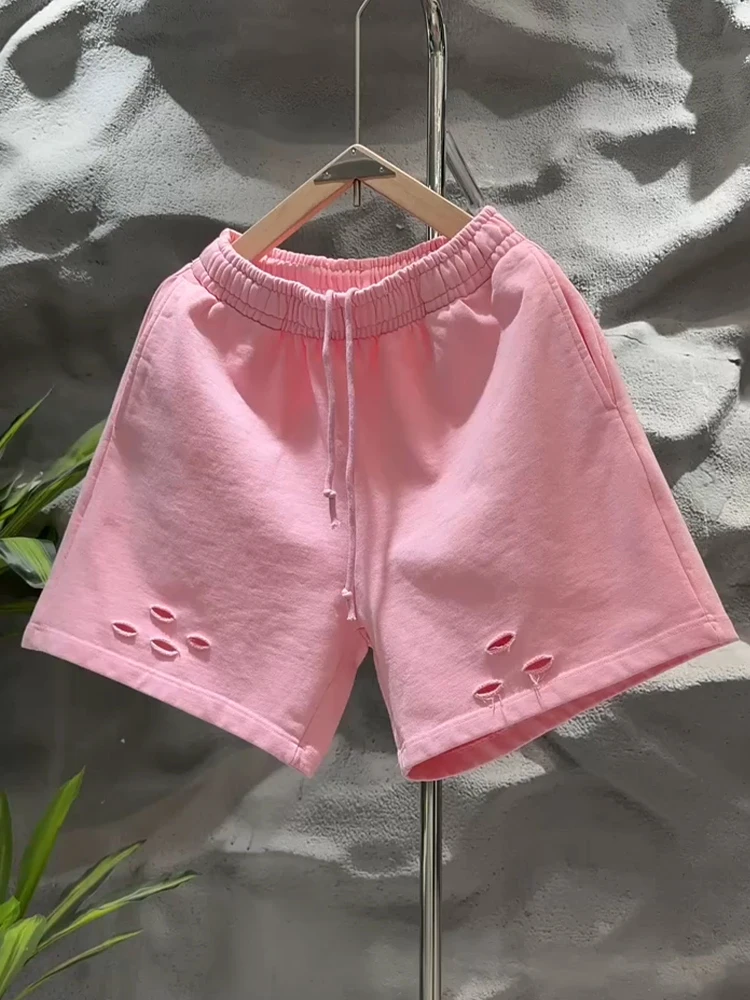 Summer New Men's Fashion Loose Design Sense Five-Point Casual Shorts Youth Beach Pants Straight Leg Pocket Detail Comfortable
Summer New Men's Fashion Loose Design Sense Five-Point Casual Shorts Youth Beach Pants Straight Leg Pocket Detail Comfortable