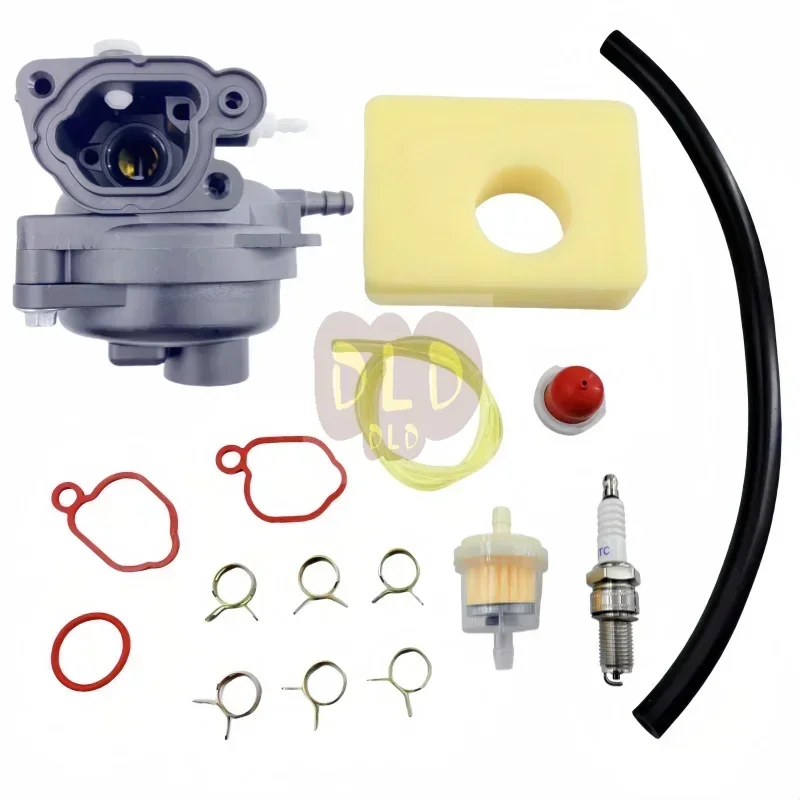 New Carburetor For Briggs & Stratton 799583 591160 595656 591979 08P502 09P602 9P602 09P602-0019-F1 125cc Lawn Mower Engine
New Carburetor For Briggs & Stratton 799583 591160 595656 591979 08P502 09P602 9P602 09P602-0019-F1 125cc Lawn Mower Engine