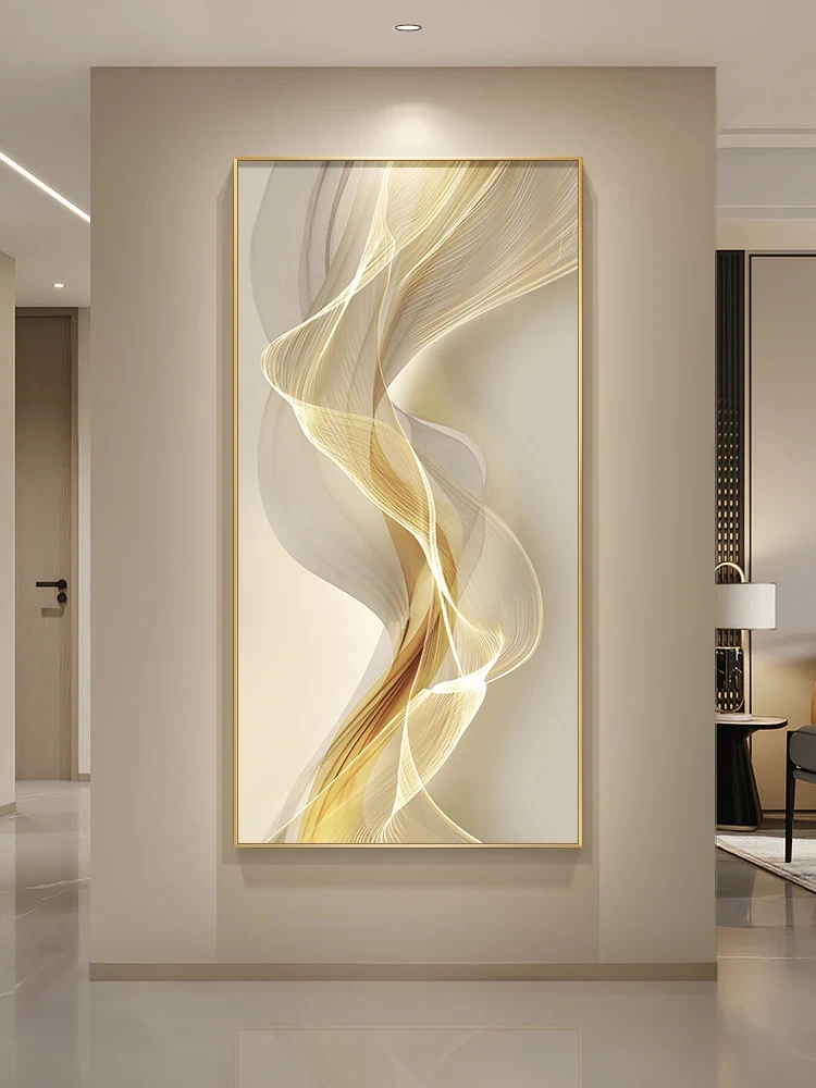 Modern Minimalist Interior Painting LED Wall Light Living Room Dining Room Bedroom Entrance Decoration Hanging Painting YX908TB
Modern Minimalist Interior Painting LED Wall Light Living Room Dining Room Bedroom Entrance Decoration Hanging Painting YX908TB