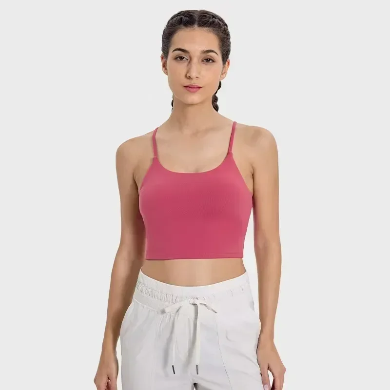 Lemon Womens Clothing Gym Top Yoga Sports Bra Fitness Women's Underwear Outdoor Jogging Sport V-neck Lingerie for Ladies
Lemon Womens Clothing Gym Top Yoga Sports Bra Fitness Women's Underwear Outdoor Jogging Sport V-neck Lingerie for Ladies