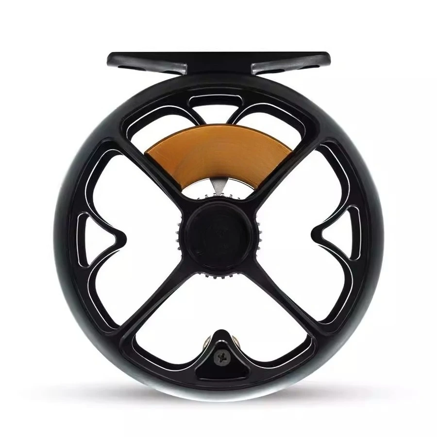 Fly Fishing Reel Freshwater Stream All Metal High-End Fishing Gear
Fly Fishing Reel Freshwater Stream All Metal High-End Fishing Gear