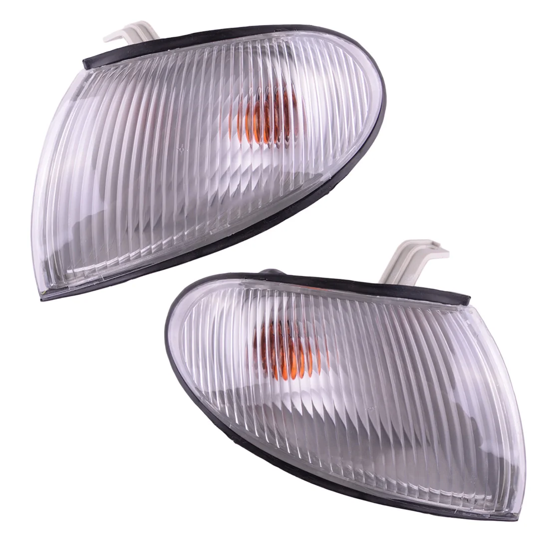 92301-22200 82302-22200 1 Pair Car Front Left & Right Bumper Corner Indicator Light Lamp Fit for Hyundai Accent 1999 1998
92301-22200 82302-22200 1 Pair Car Front Left & Right Bumper Corner Indicator Light Lamp Fit for Hyundai Accent 1999 1998