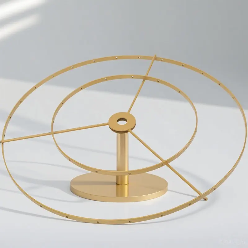 Sturdy Double Layer Lampshade Frame Heavy Duty Iron Pendant Light Bracket for Living Room Bedroom Restaurant Cafe DIY Hanging
Sturdy Double Layer Lampshade Frame Heavy Duty Iron Pendant Light Bracket for Living Room Bedroom Restaurant Cafe DIY Hanging