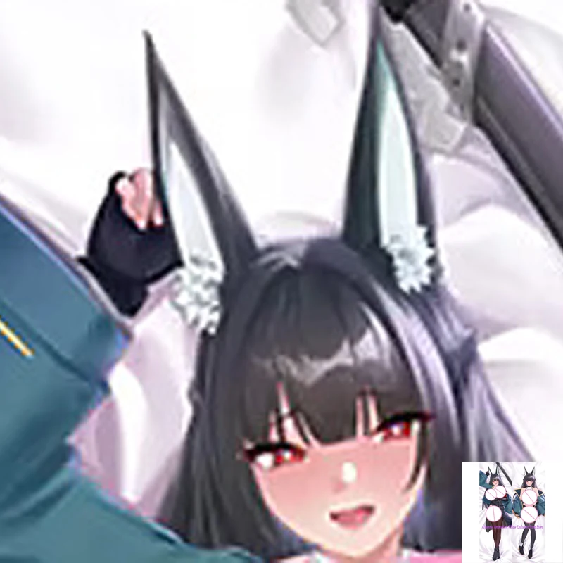 Anime Dakimakura Pillow Case Hoshimi Miyabi Sexy and Busty Beautiful Girl Double-Sided Halloween Decoration
Anime Dakimakura Pillow Case Hoshimi Miyabi Sexy and Busty Beautiful Girl Double-Sided Halloween Decoration