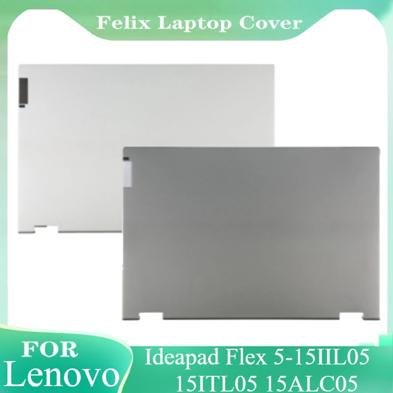 NEW For Lenovo Ideapad Flex 5-15IIL05 15ITL05 15ALC05 Laptop LCD Back Cover 5CB0Y85680/ 5CB1B0247
NEW For Lenovo Ideapad Flex 5-15IIL05 15ITL05 15ALC05 Laptop LCD Back Cover 5CB0Y85680/ 5CB1B0247