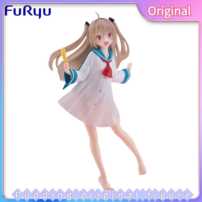 Фигурка аниме-персонажа FuRyu TENITOL ATRI - My Dear Moments Atori
Фигурка аниме-персонажа FuRyu TENITOL ATRI - My Dear Moments Atori