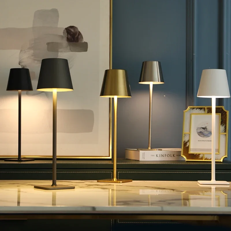 Touch Desk Lamp LED USB Rechargeable Light Stepless Dimming Table Lamp Hanging Bedroom Night Lamp Reading Table Lamps
Touch Desk Lamp LED USB Rechargeable Light Stepless Dimming Table Lamp Hanging Bedroom Night Lamp Reading Table Lamps