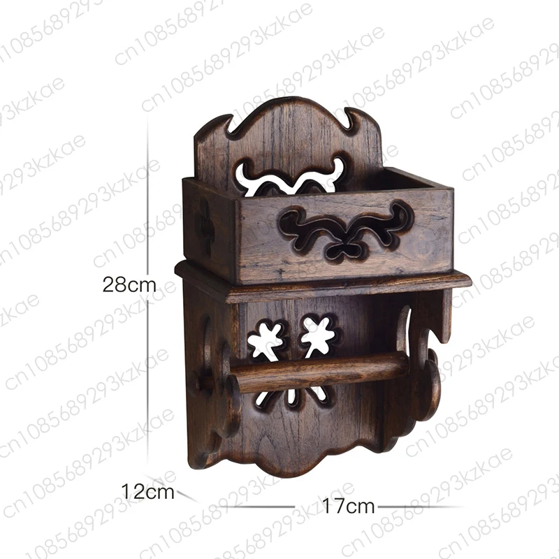 Wooden Paper Towel Holder Toilet Storage Rack Tissue Box Home Wall Mounted Container Bathroom Shelf
Wooden Paper Towel Holder Toilet Storage Rack Tissue Box Home Wall Mounted Container Bathroom Shelf