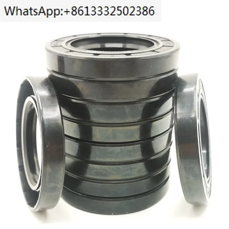 Dingqing rubber TC skeleton oil seal 30 50 52 55 56 58 60 5 7 8 10 12 oil resistant combination gasket
Dingqing rubber TC skeleton oil seal 30 50 52 55 56 58 60 5 7 8 10 12 oil resistant combination gasket
