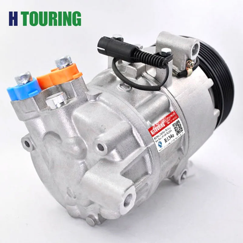 ac compressor For BMW E46 316 318 X3 X1 Z4 64526908660 64529175669 64526918750 64526918751 64526908660 64528386837 64509182795
ac compressor For BMW E46 316 318 X3 X1 Z4 64526908660 64529175669 64526918750 64526918751 64526908660 64528386837 64509182795